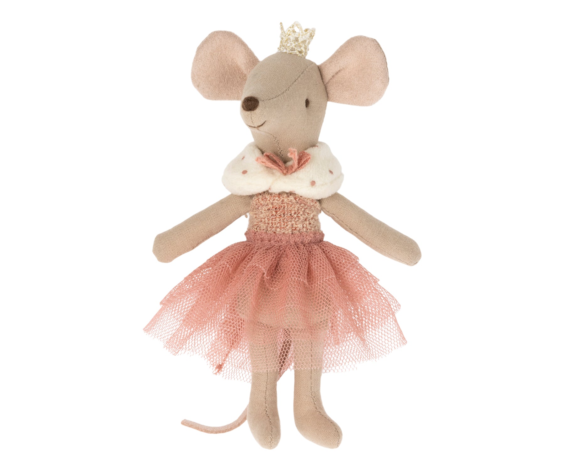 Maileg Maileg - Princess Mouse - Big Sister - Pearls & Swines