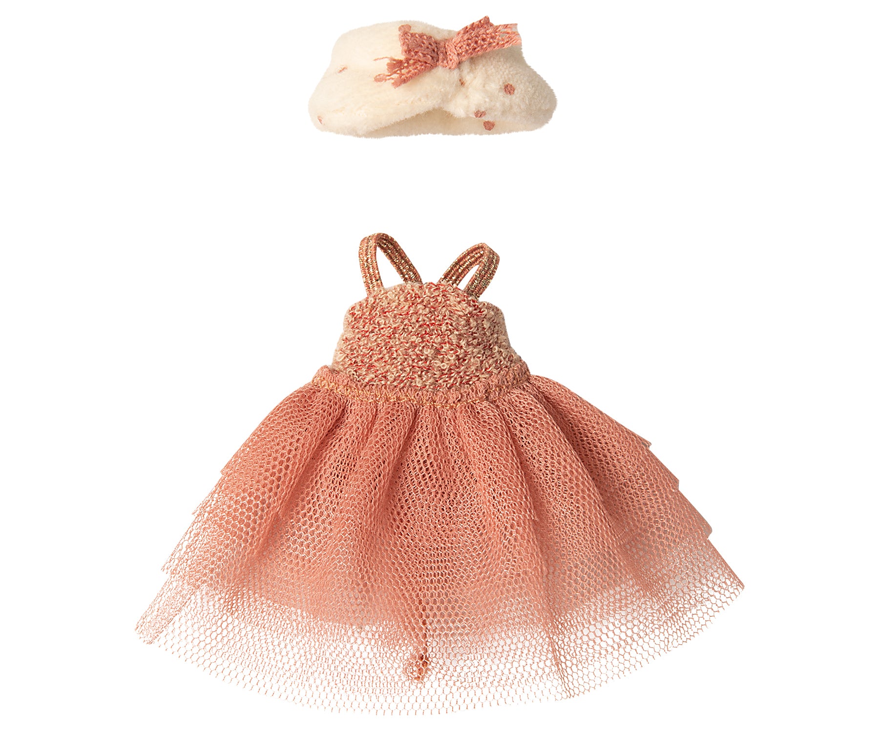 Maileg Maileg - Princess Mouse - Big Sister - Pearls & Swines