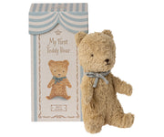 Maileg Maileg - My First Teddy - Sand - Pearls & Swines