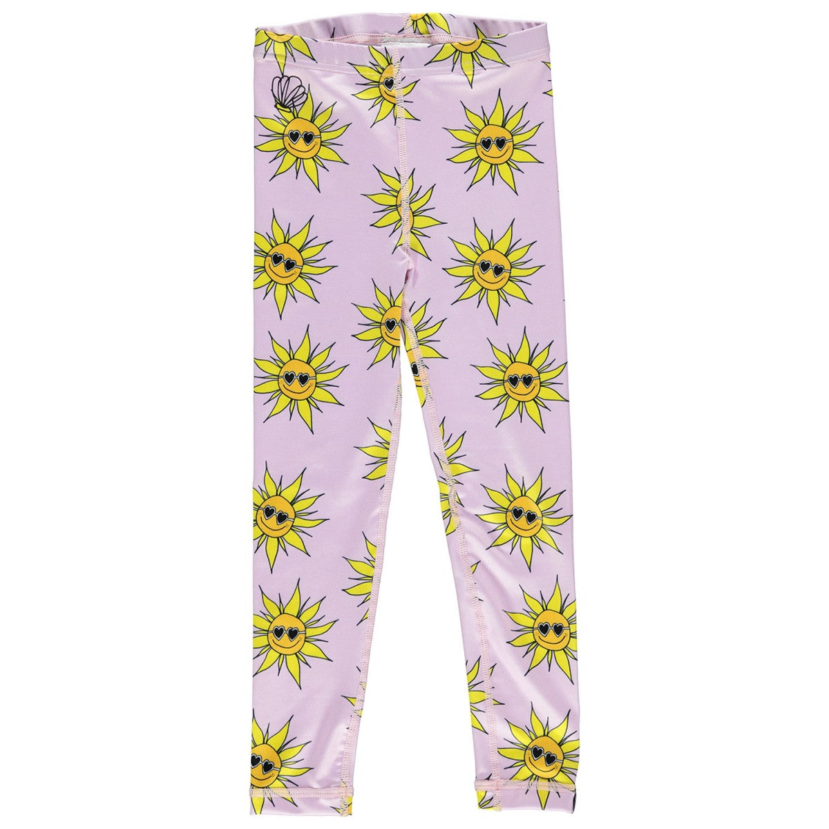 Beach &amp; Bandits Lappendag - Beach & Bandits - Sunny Flower - Legging - Pearls & Swines