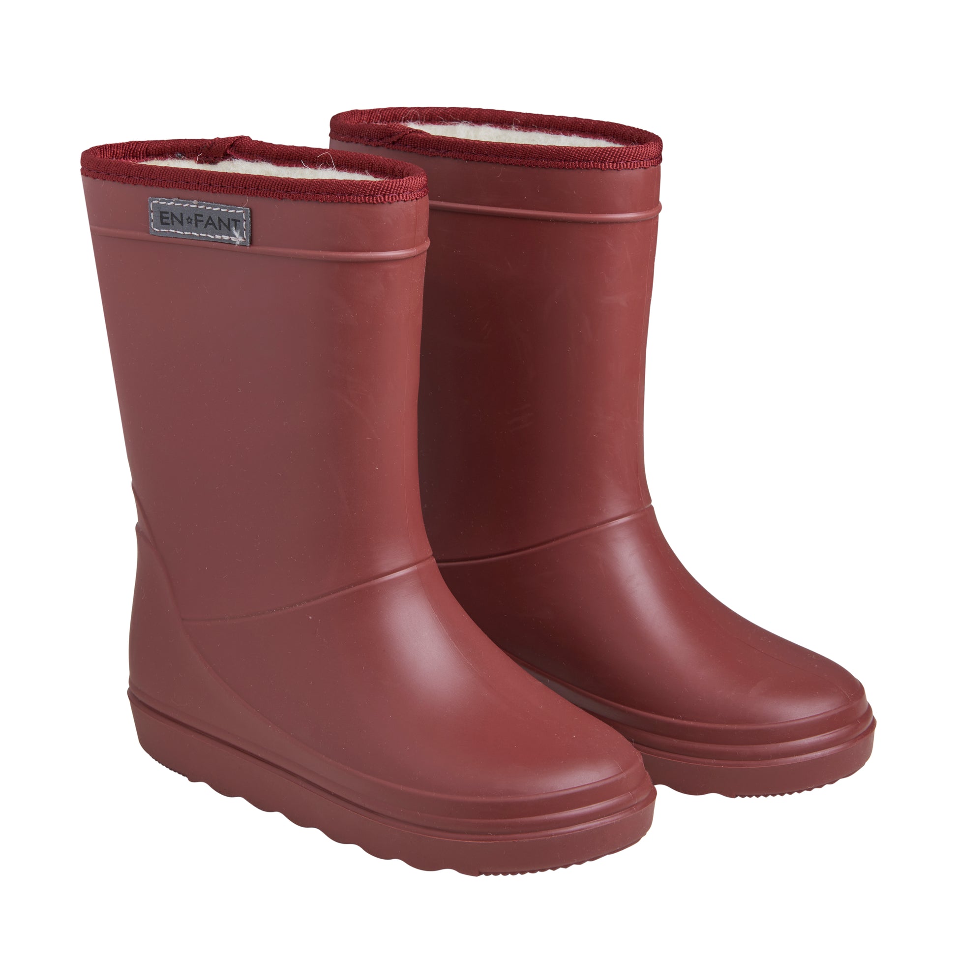 Enfant Enfant - Thermo Boot - Hot Chocolade - Pearls & Swines