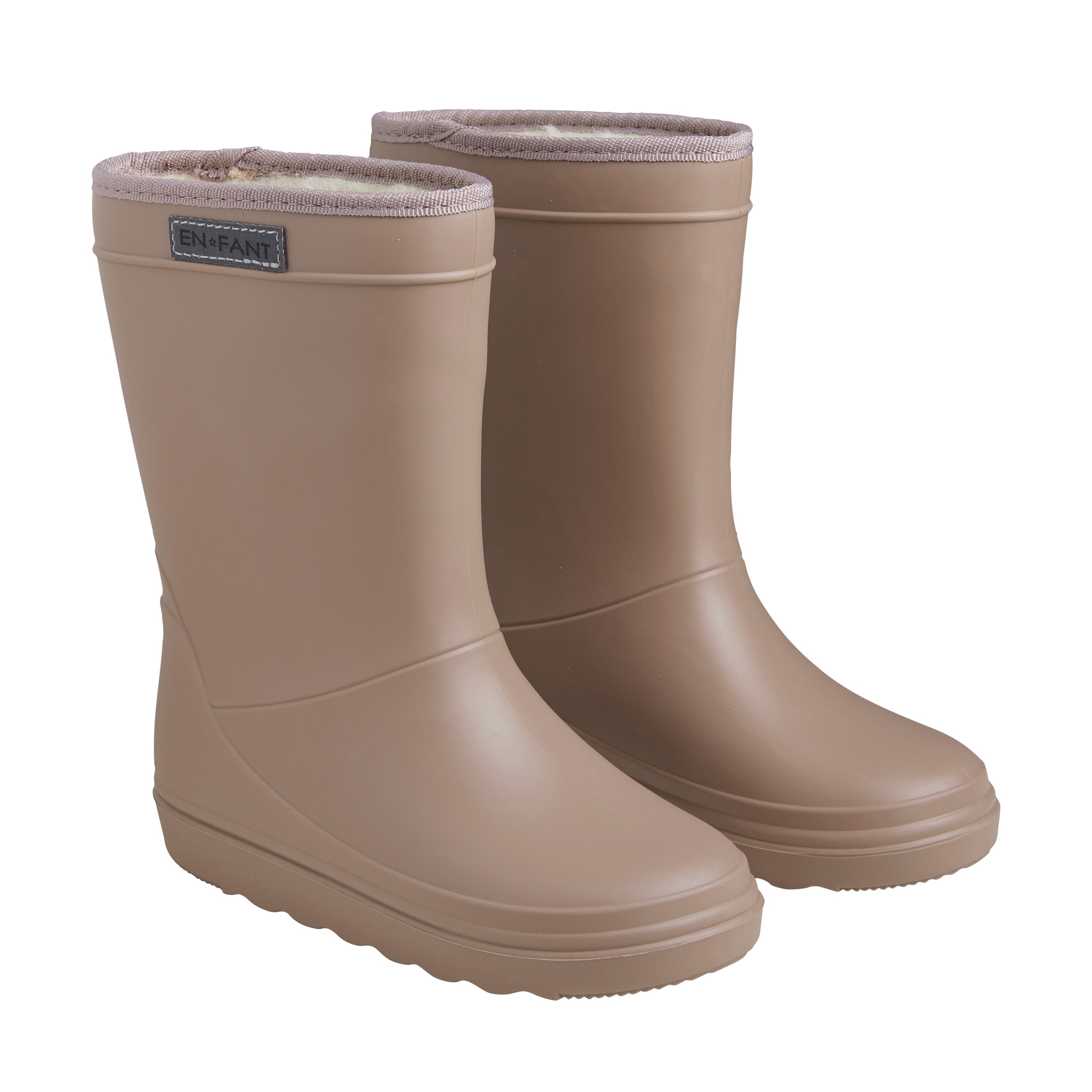 Enfant Enfant - Thermo Boot - Portabella - Pearls & Swines