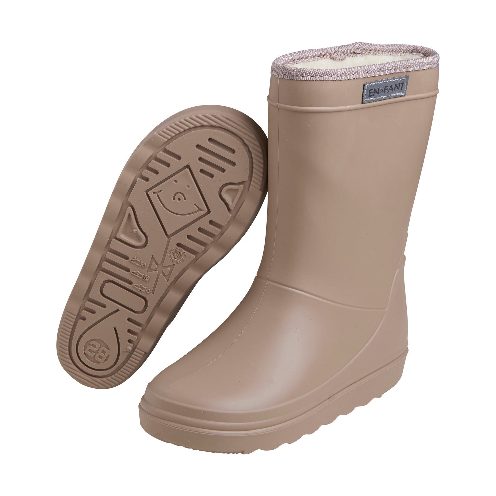 Enfant Enfant - Thermo Boot - Portabella - Pearls & Swines