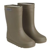 Enfant Enfant - Thermo Boot - Ivy Green - Pearls & Swines