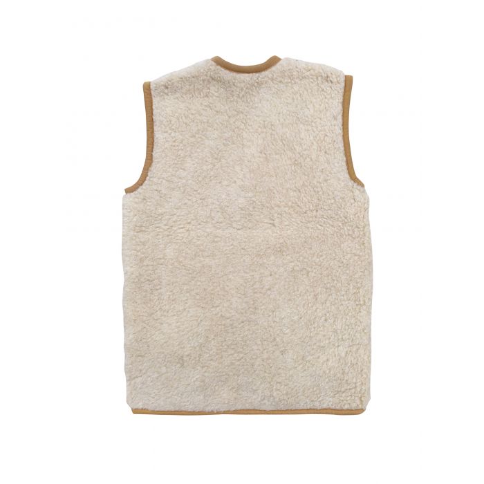 Alwero Alwero - Body Warmer Alpen Adult - Beige - Pearls & Swines