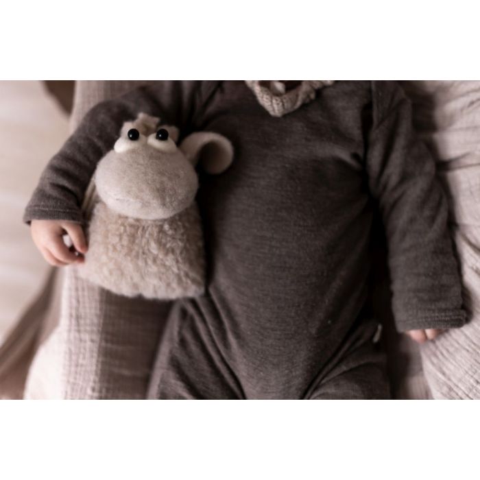 Alwero Alwero - Stuffed Animal Sweety - Beige - Pearls & Swines