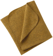 Engel Natur Engel Natur - Baby Blanket - Saffron Melange - Pearls & Swines