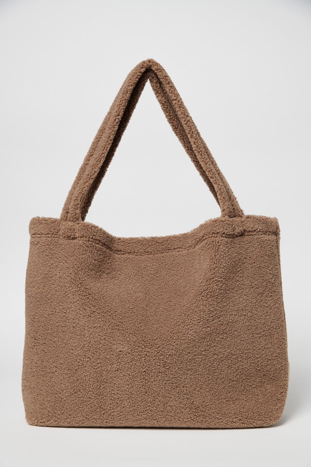 Pearls & Swines Studio Noos - Teddy Mom-Bag - Brown - Pearls & Swines