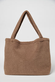 Pearls & Swines Studio Noos - Teddy Mom-Bag - Brown - Pearls & Swines