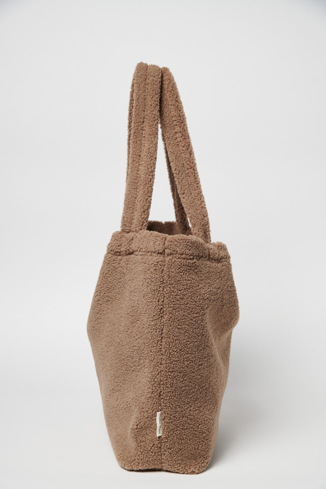 Pearls & Swines Studio Noos - Teddy Mom-Bag - Brown - Pearls & Swines