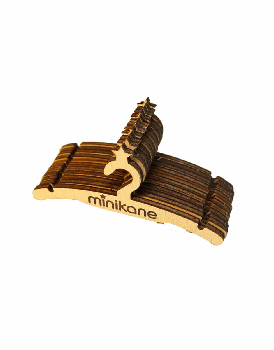 Minikane Minikane Baby Doll Clothing Hangers - Pearls & Swines