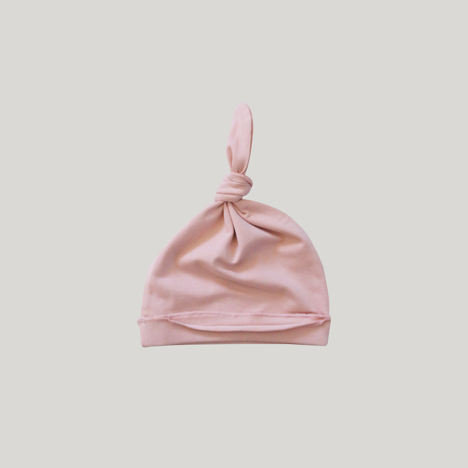 Susukoshi Susukoshi Knotted Hat - Rose - Pearls & Swines