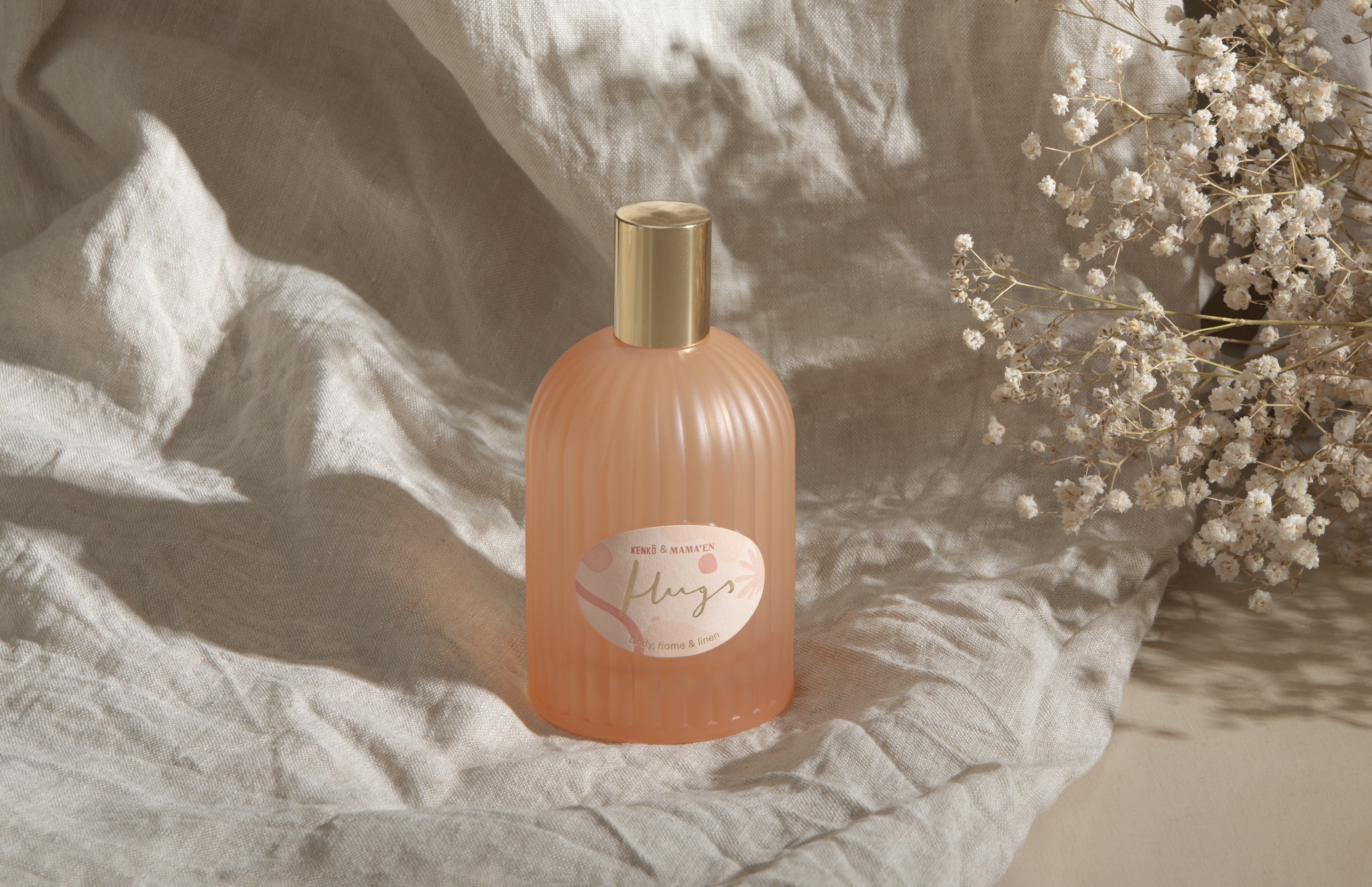 Kenkô Kenkô - Hugs Body, Home & Linen Spray - Pearls & Swines