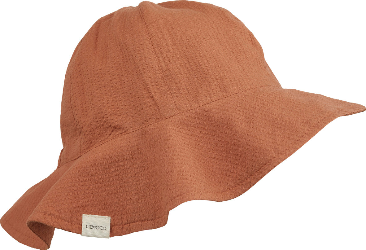 Liewood Collection Sale - Liewood - Layla Sun Hat - Sienna - Pearls & Swines