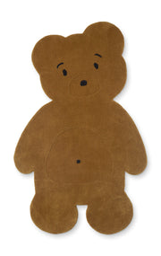 Liewood Collection Sale - Liewood - Jena Bear Rug - Mr bear/Golden Caramel Multi Mix - Pearls & Swines