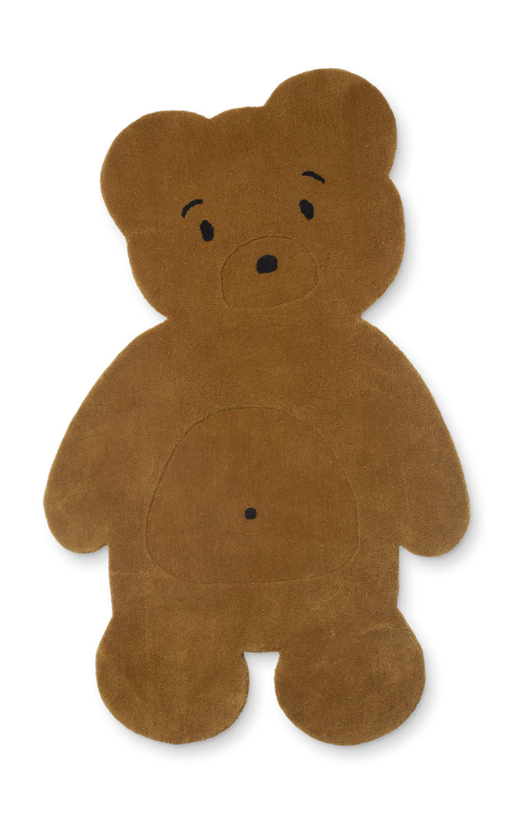 Liewood Collection Sale - Liewood - Jena Bear Rug - Mr bear/Golden Caramel Multi Mix - Pearls & Swines