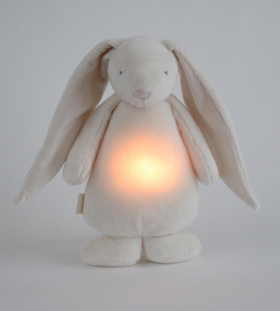 Moonie Bear Moonie Bear - The Humming Bunny - Polar - Pearls & Swines