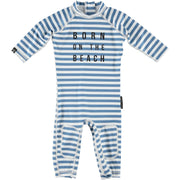 Beach & Bandits Collection Sale - Beach & Bandits - Beach Boy - Baby Suit - Pearls & Swines