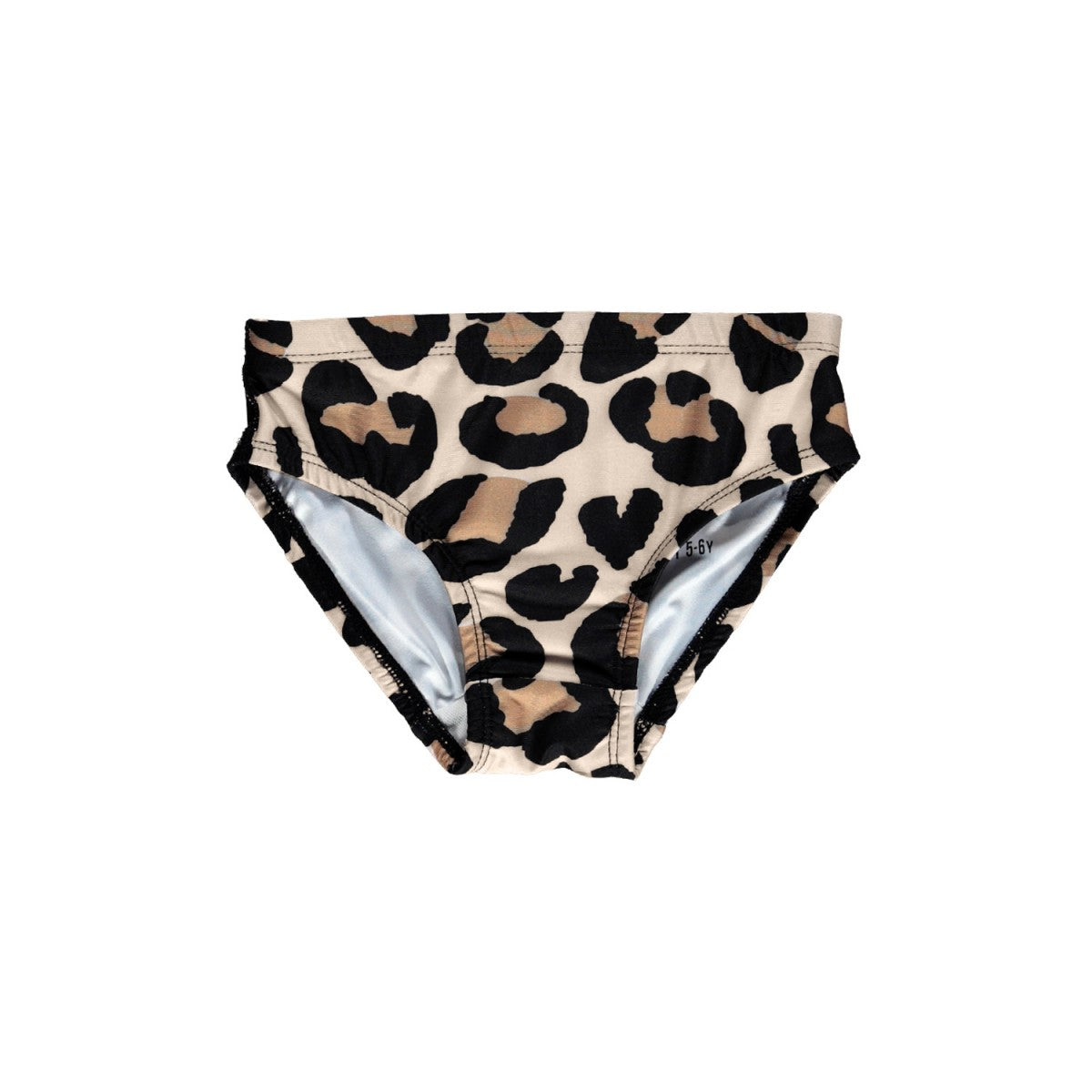 Beach &amp; Bandits Lappendag - Beach & Bandits - Leopard Shark - Bikini Pant - Pearls & Swines