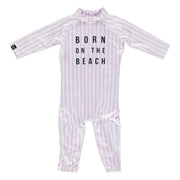 Beach & Bandits Collection Sale - Beach & Bandits - Beach Girl - Baby Suit - Pearls & Swines