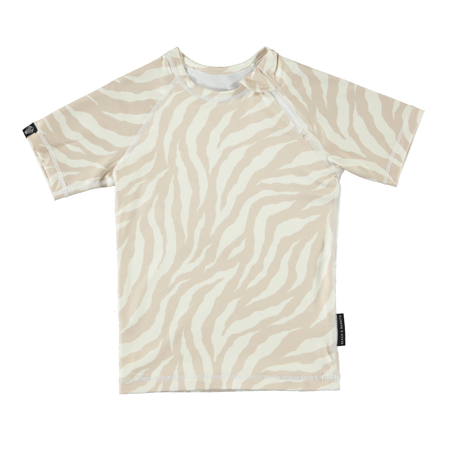 Beach & Bandits Collection Sale - Beach & Bandits - Creamy Kelp - Tee - Pearls & Swines