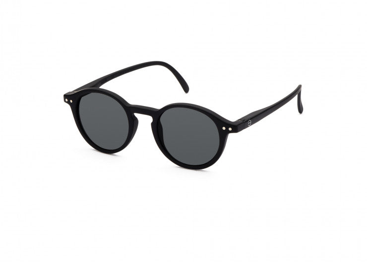 IZIPIZI IZIPIZI #D Sun - Junior - Black - Pearls & Swines