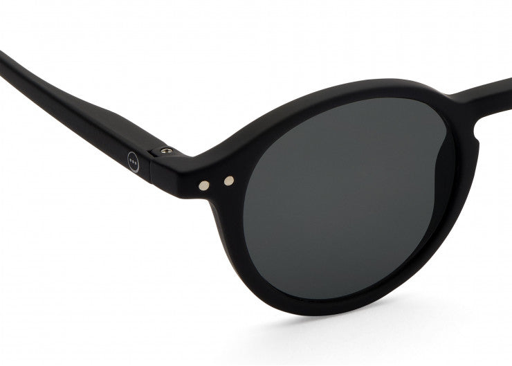 IZIPIZI IZIPIZI #D Sun - Junior - Black - Pearls & Swines