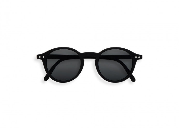 IZIPIZI IZIPIZI #D Sun - Junior - Black - Pearls & Swines