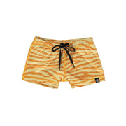 Beach &amp; Bandits Lappendag - Beach & Bandits - Golden Tiger - Swimshort - Pearls & Swines