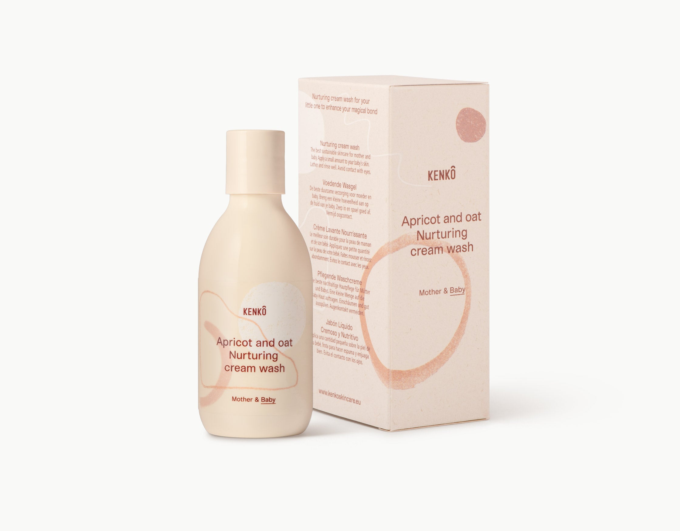 Kenkô Kenkô - Cream Wash - Baby - Pearls & Swines