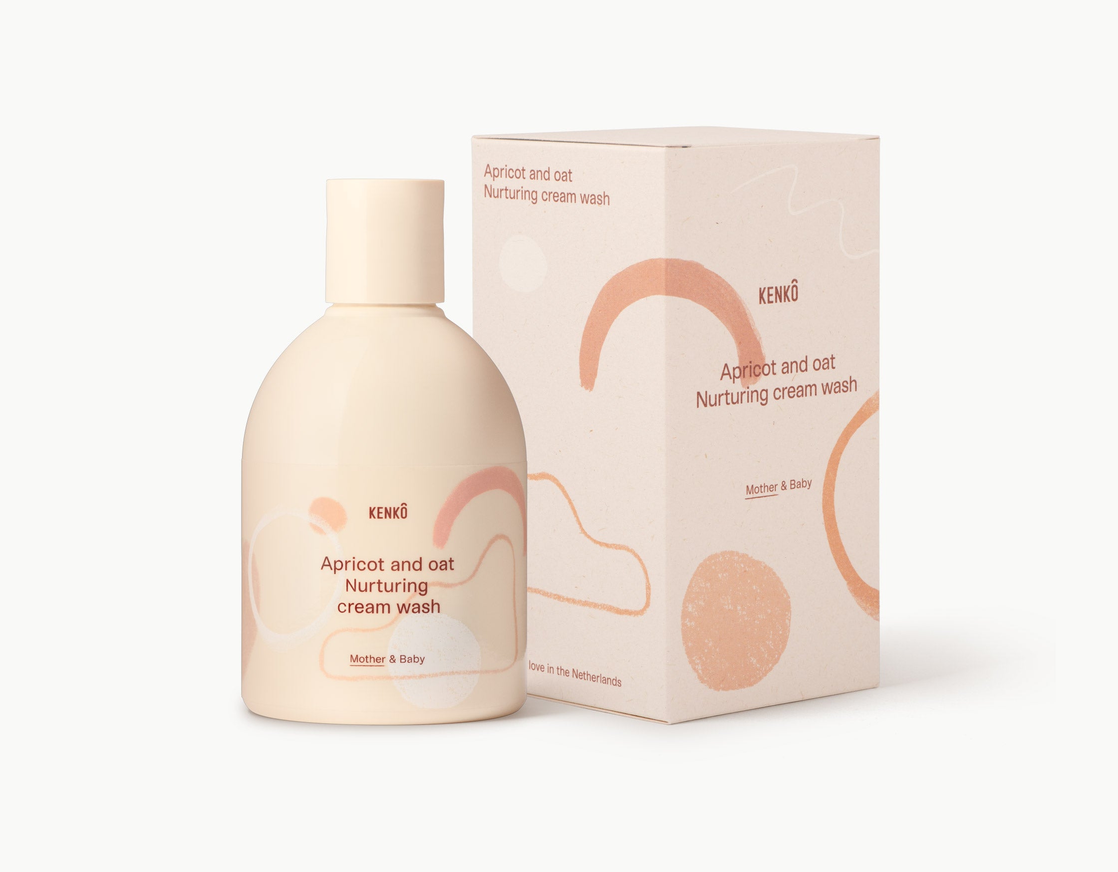 Kenkô Kenkô - Cream Wash - Mother - Pearls & Swines