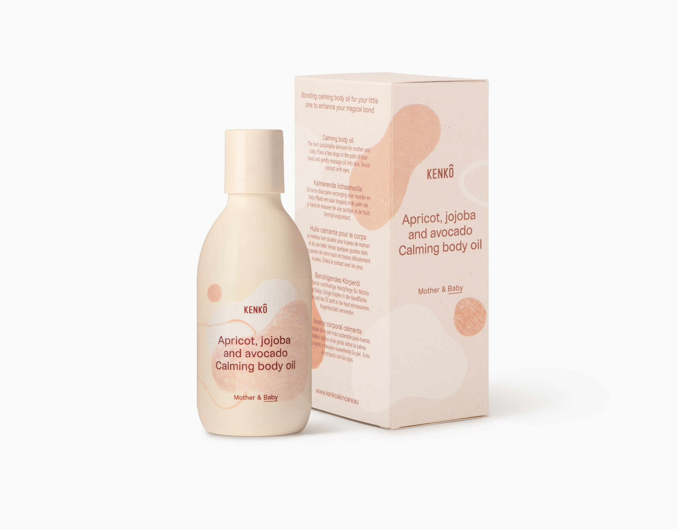 Kenkô Kenkô - Body Oil - Baby - Pearls & Swines