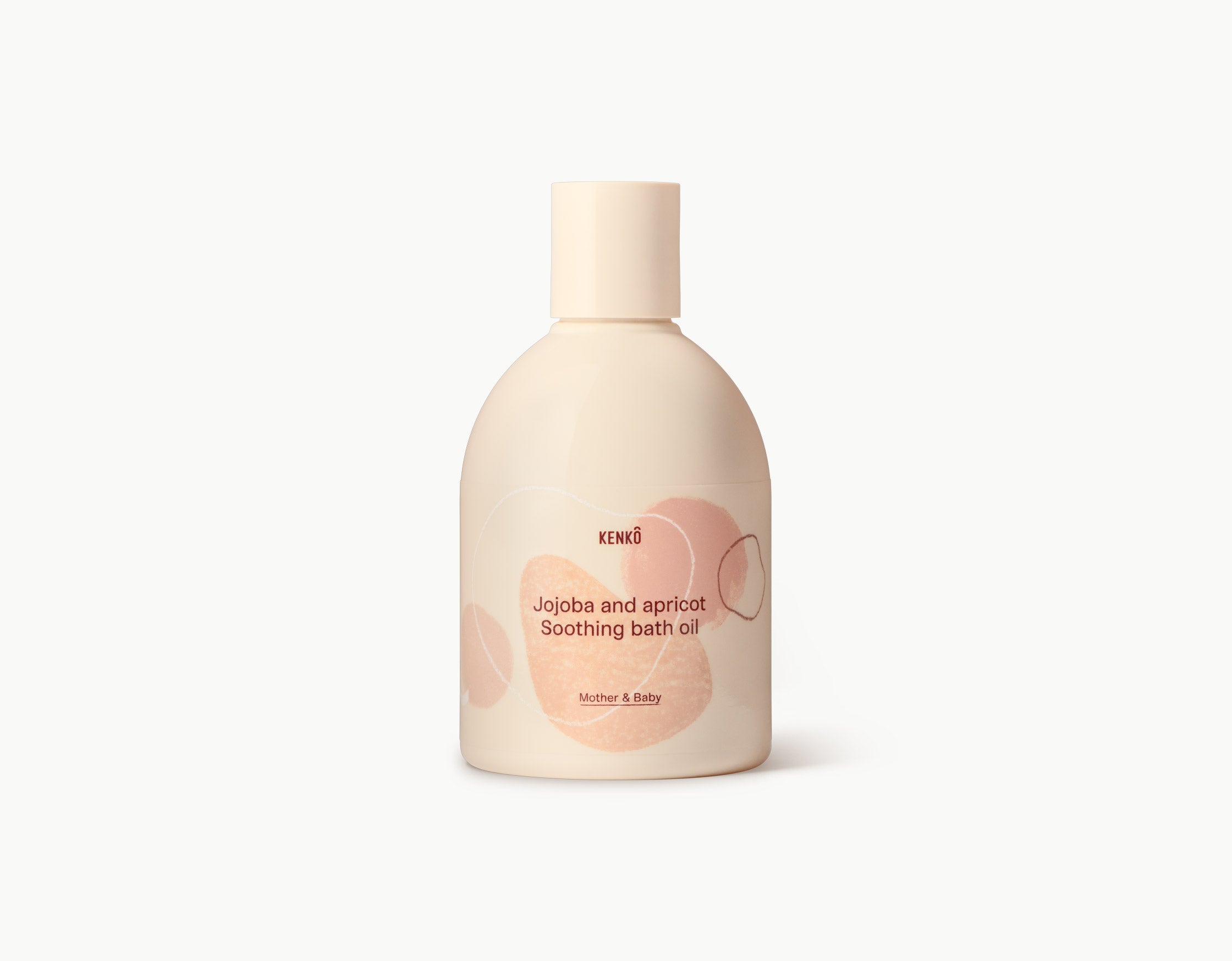 Kenkô Kenkô - Bath Oil - Baby - Pearls & Swines