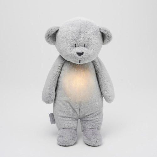 Moonie Bear Moonie Bear - The Humming Bear - Silver - Pearls & Swines