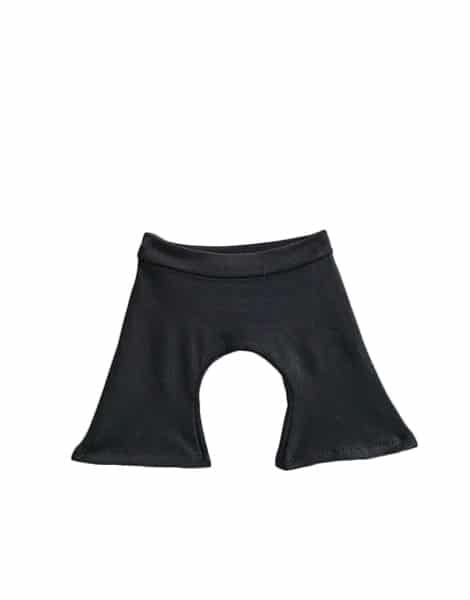 Minikane Minikane Baby Doll Pantalon Tina - Noir - Pearls & Swines