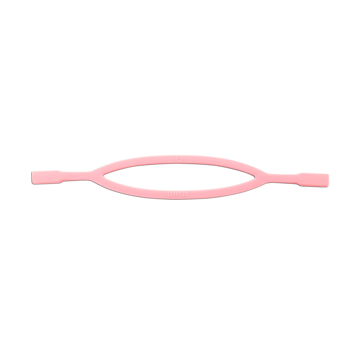 IZIPIZI IZIPIZI #D Sun - Kids - Pastel Pink - Pearls & Swines
