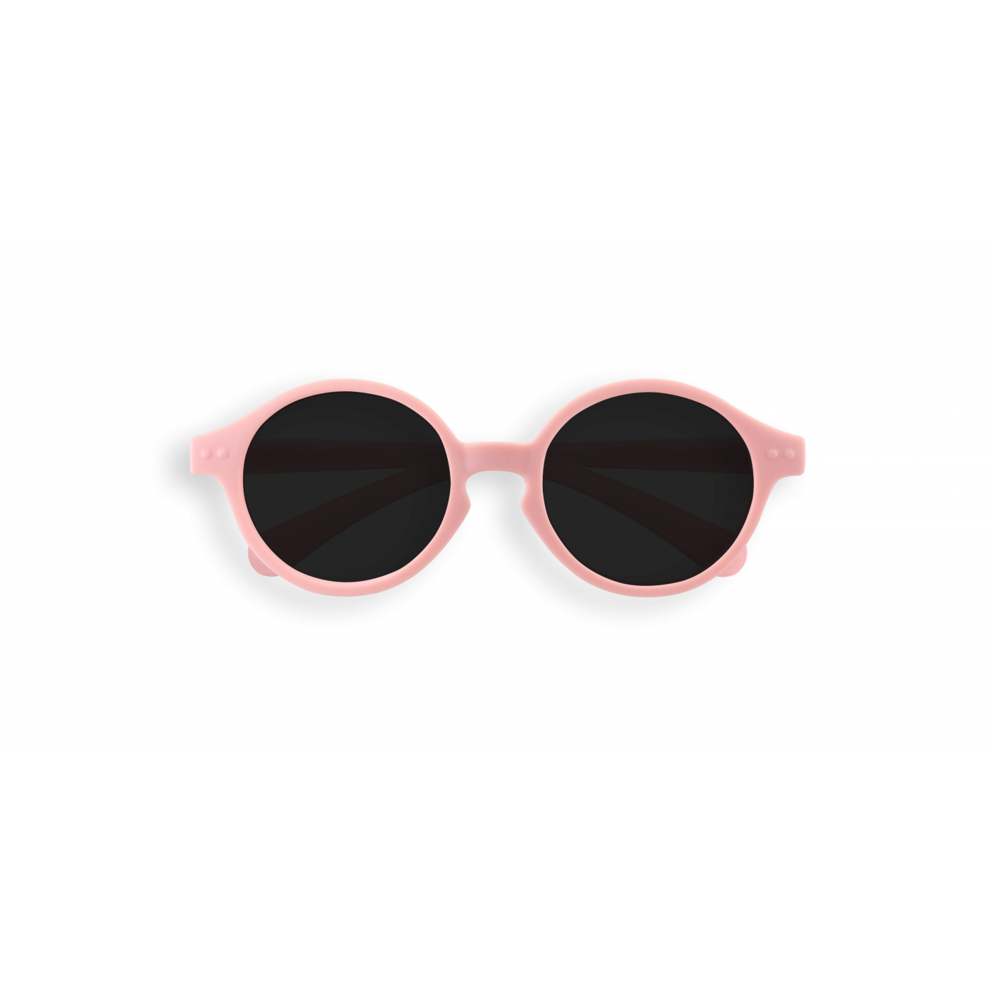 IZIPIZI IZIPIZI #D Sun - Kids - Pastel Pink - Pearls & Swines