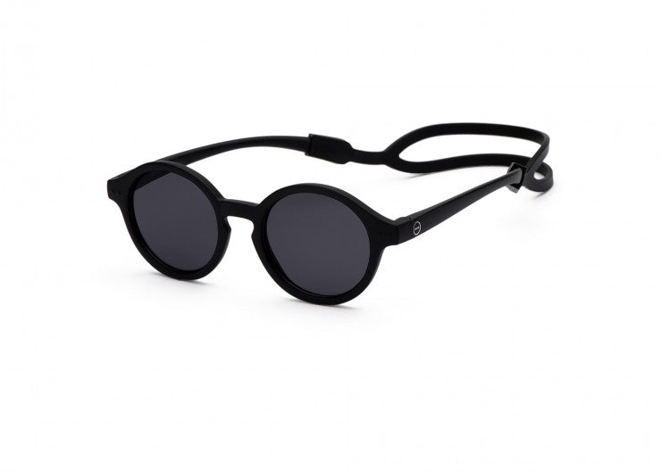 IZIPIZI IZIPIZI #DSun - Kids PLUS - Black - Pearls & Swines