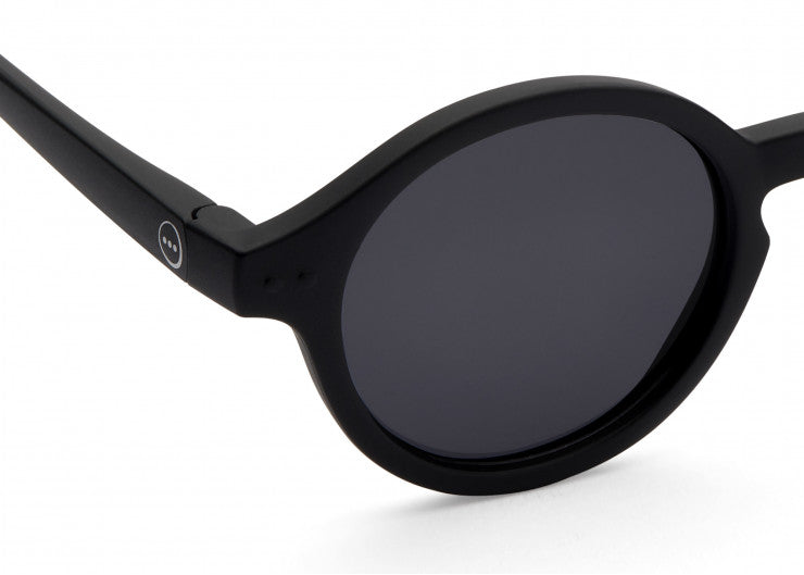 IZIPIZI IZIPIZI #DSun - Kids PLUS - Black - Pearls & Swines