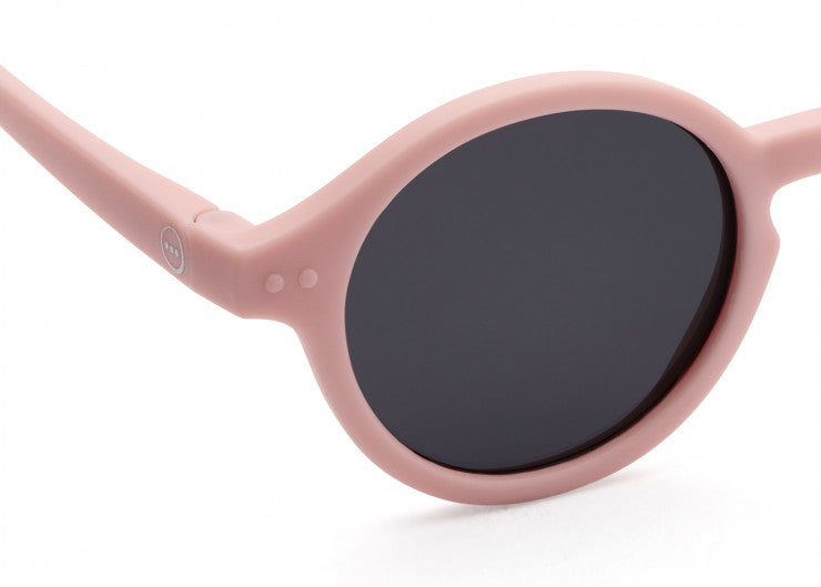 IZIPIZI IZIPIZI #D Sun - Kids PLUS - Pastel Pink - Pearls & Swines