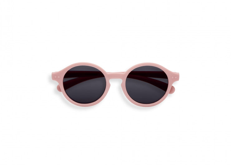 IZIPIZI IZIPIZI #D Sun - Kids PLUS - Pastel Pink - Pearls & Swines