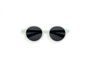 IZIPIZI IZIPIZI #D Sun - Kids - Aqua Green - Pearls & Swines
