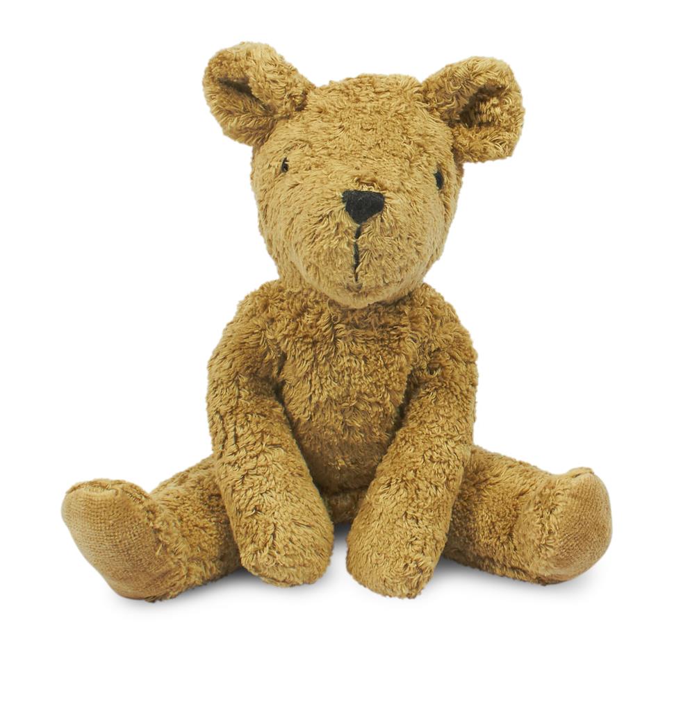 Senger Senger Floppy Animal Bear Small - Beige - Pearls & Swines